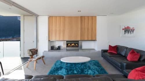 Five-Bedroom Apartment
