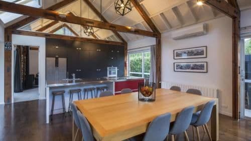 Four-Bedroom Holiday Home