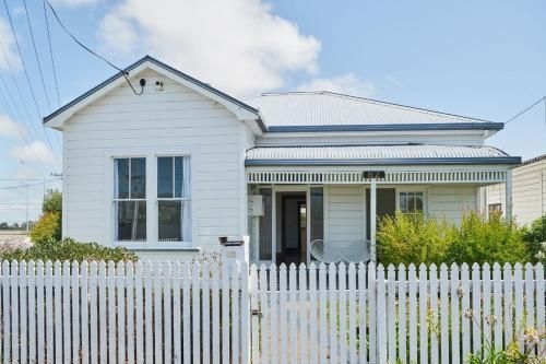 Westshore Haven - Napier Holiday Home0
