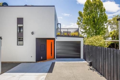 Downtown Hideaway - Christchurch Holiday Home0