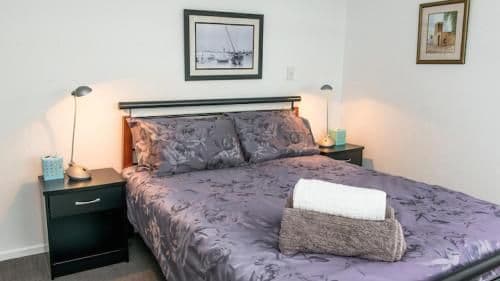 Three-Bedroom Holiday Home
