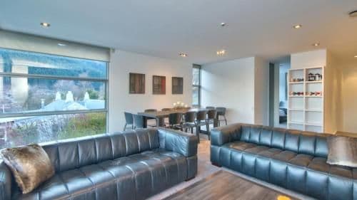 Five-Bedroom Apartment