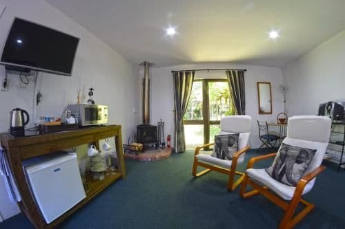 Double Room with Garden View