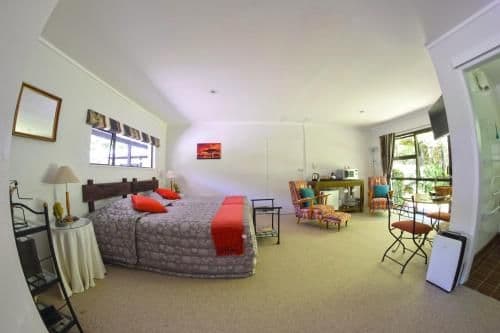 Superior Double or Twin Room with Garden View