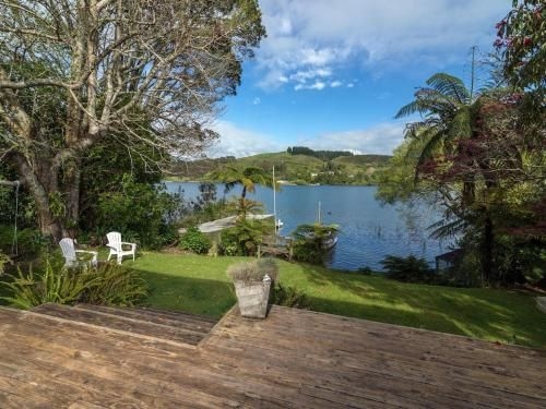Cossey's Cottage - Okere Falls Holiday Home2
