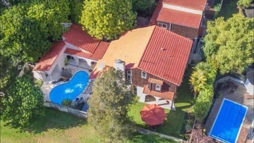 Villa Bush Swimming Pool Villa Bush Swimming Pool