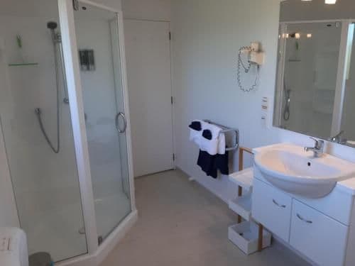 Quadruple Room with Balcony