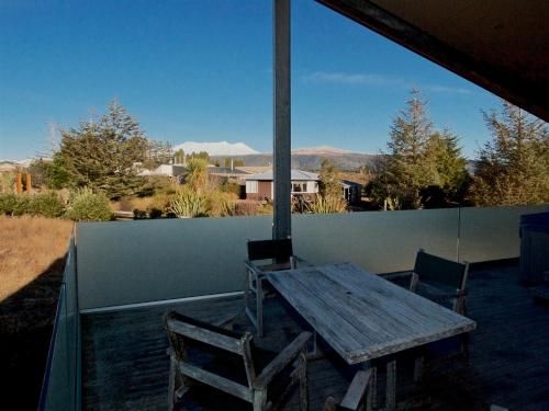 National Treasure with Spa - National Park Holiday Home4