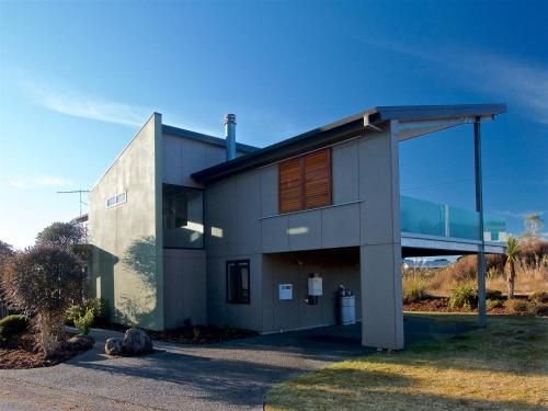 National Treasure with Spa - National Park Holiday Home3