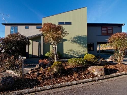 National Treasure with Spa - National Park Holiday Home2