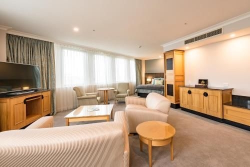 Distinction Christchurch Hotel2