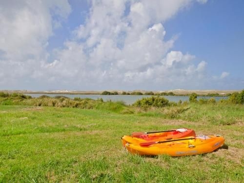 Waipu Dunes with Spa - Waipu Cove Holiday Home1