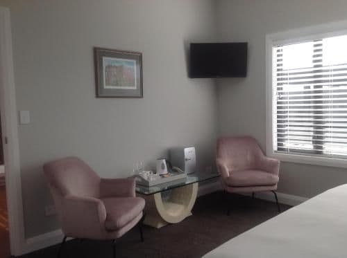 Superior Double or Twin Room with Garden View
