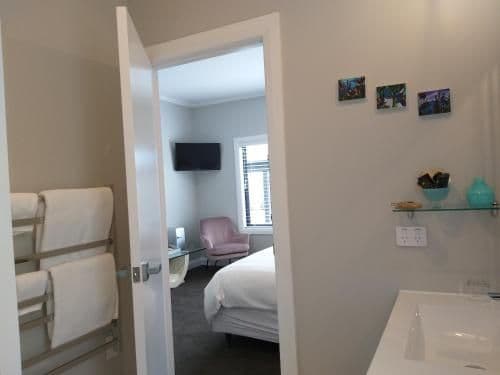 Superior Double or Twin Room with Garden View