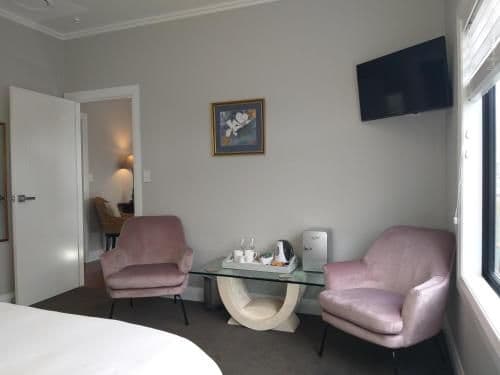 Superior Double or Twin Room with Garden View