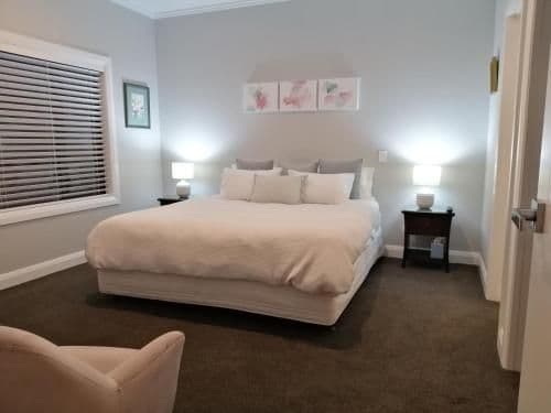 Superior Double or Twin Room with Garden View