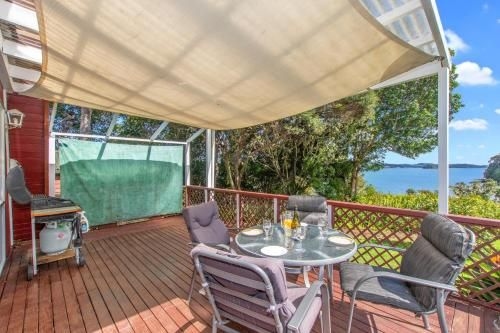 The Point House Wairoro Park - Russell Holiday Home3