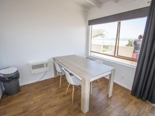 Family Room with Side Sea View