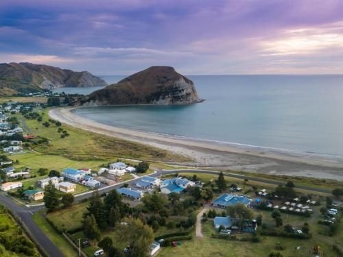 Mahia Motel and Holiday Park0