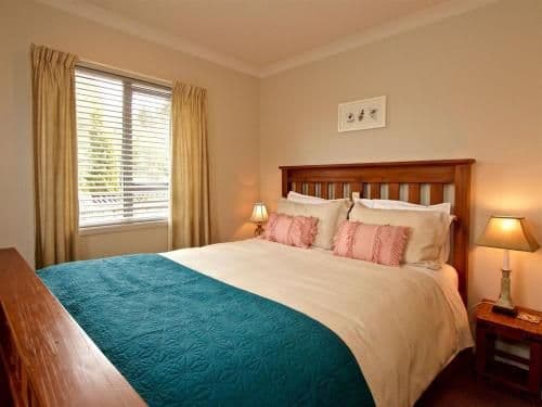 Three-Bedroom Chalet