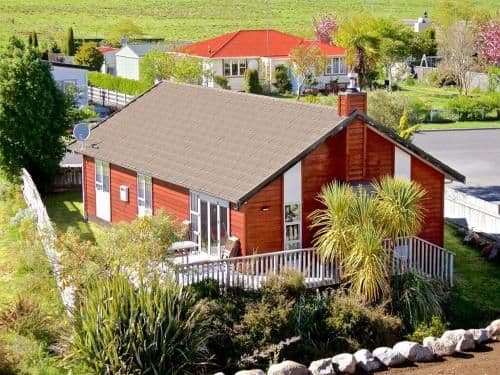 Three-Bedroom Chalet