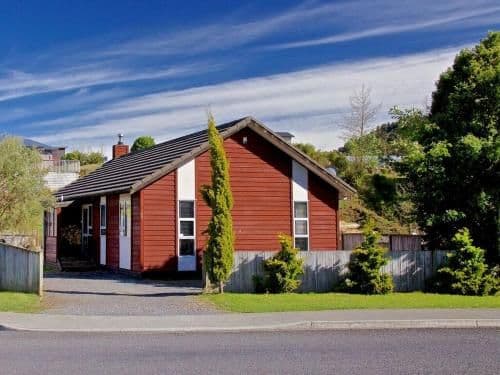 Three-Bedroom Chalet