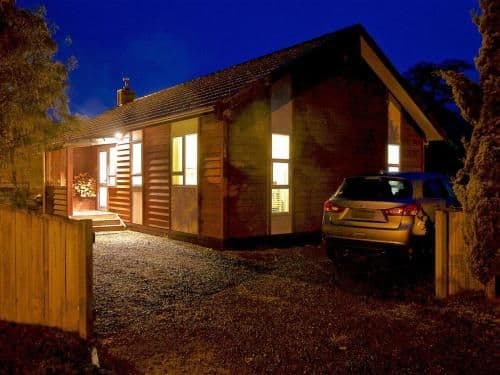 Three-Bedroom Chalet