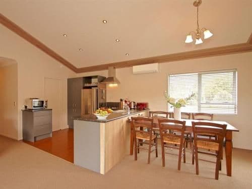 Three-Bedroom Chalet