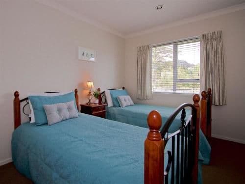 Three-Bedroom Chalet
