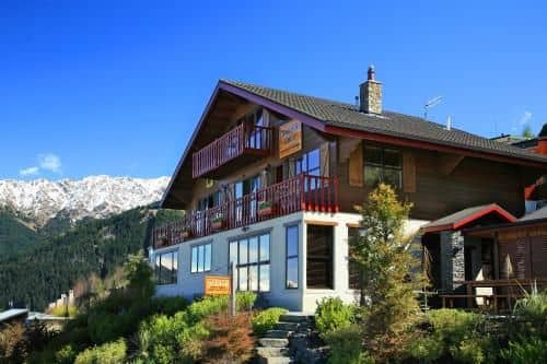 Matterhorn Lodge Matterhorn Lodge
