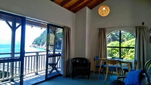 Villa - Beach Front