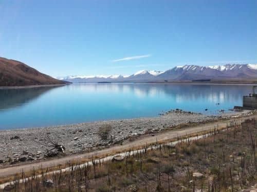 Tekapo Exclusive Lakeside Mobile Home Tekapo Exclusive Lakeside Mobile Home