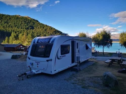 Quadruple Room with Lake View
