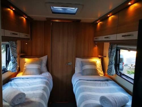 Quadruple Room with Lake View