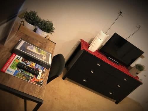 Deluxe Queen Room