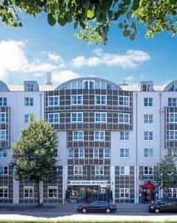Best Western Apart Hotel Muenchen Best Western Apart Hotel Muenchen
