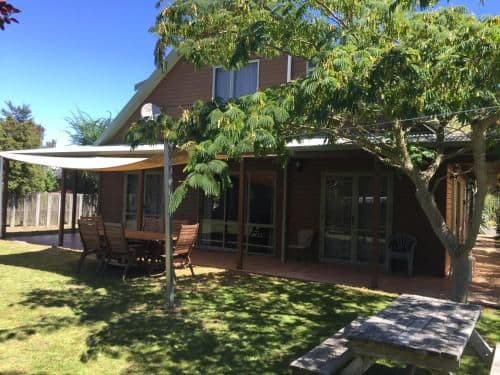 Holiday Home