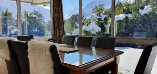 Aoraki Alpine Chalet Aoraki Alpine Chalet