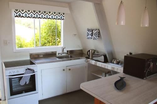 Two-Bedroom Chalet