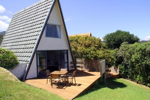 Two-Bedroom Chalet