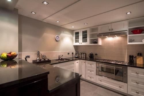 Three-Bedroom Chalet
