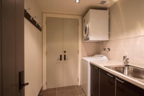 Three-Bedroom Chalet