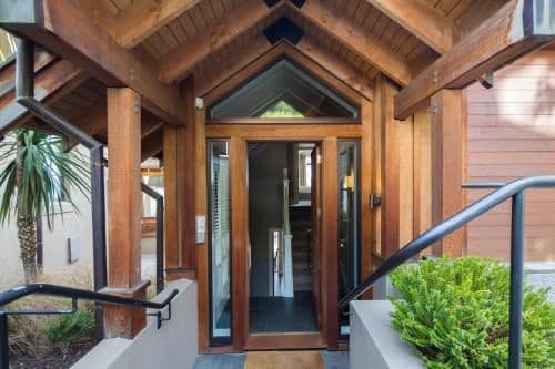 Three-Bedroom Chalet
