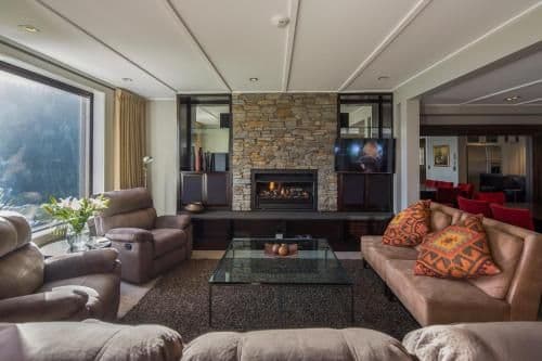 Three-Bedroom Chalet