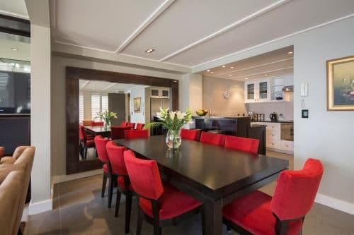 Three-Bedroom Chalet