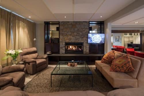 Three-Bedroom Chalet