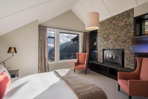 Three-Bedroom Chalet