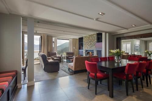 Three-Bedroom Chalet