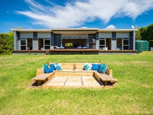 Blue Haven - Mangawhai Holiday Home0