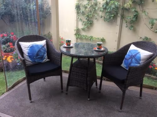 King Room with Garden View